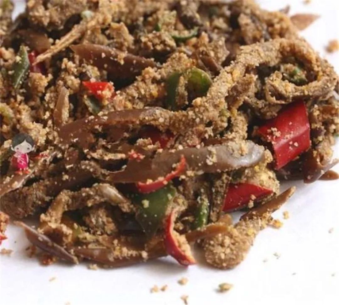 茄子可以这样吃:有茄子了就不想吃肉