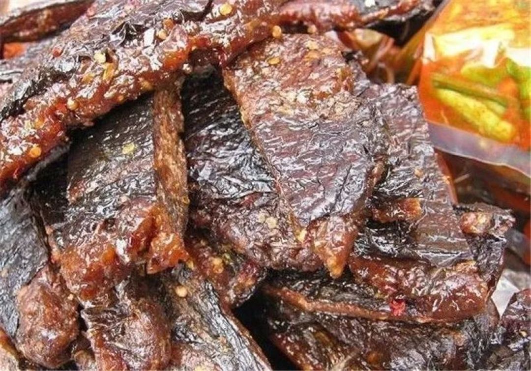 茄子可以这样吃:有茄子了就不想吃肉