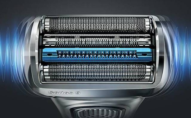 Braun 博朗 9291CC 电动剃须刀