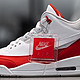 可换Swoosh：NIKE 耐克 即将推出 Air Jordan 3 Tinker “University Red” 全新配色