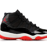 又一双必入经典：AIR JORDAN 11 “Bred” 复刻版本 年底发售