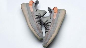 细节近览：YEEZY BOOST 350 V2 全新配色「True Form」露出