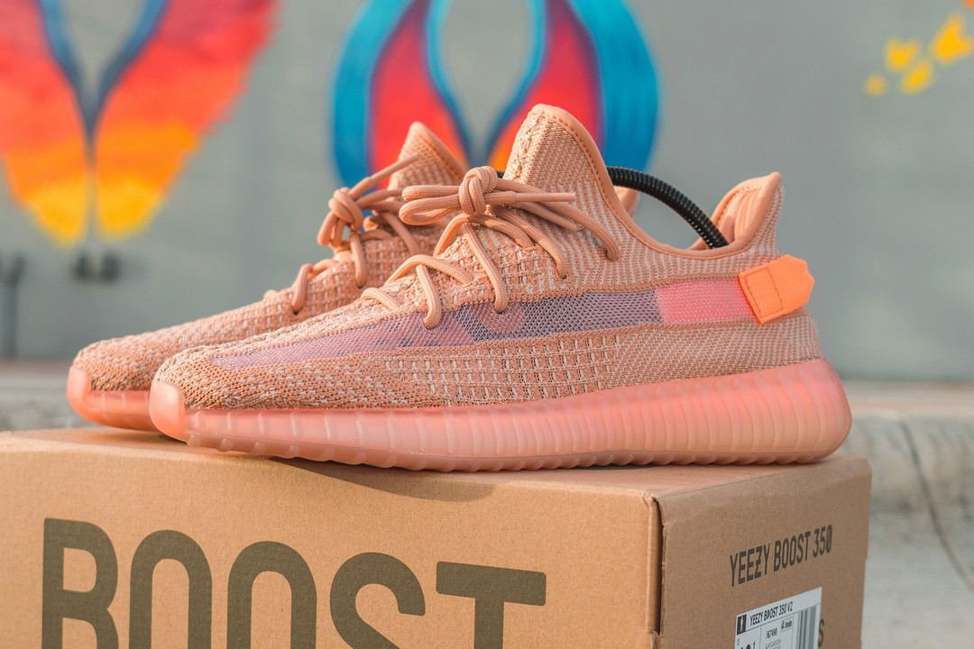 全新配色：YEEZY BOOST 350 V2 ”Clay“ 即将上架