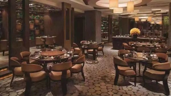 进口生蚝、鰤鱼刺身畅吃！现切烤M3级澳牛 杭州君悦酒店双人自助晚餐