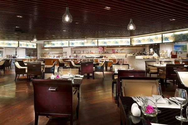 撩爆少女心！樱花主题日料自助盛宴  南京索菲特银河大酒店自助餐