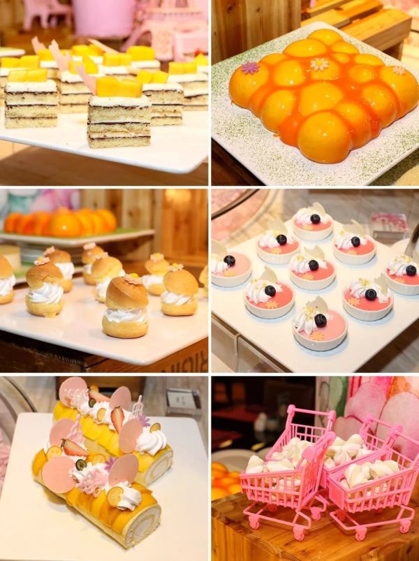 撩爆少女心！樱花主题日料自助盛宴  南京索菲特银河大酒店自助餐