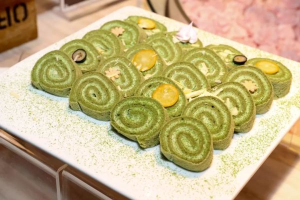 撩爆少女心！樱花主题日料自助盛宴  南京索菲特银河大酒店自助餐