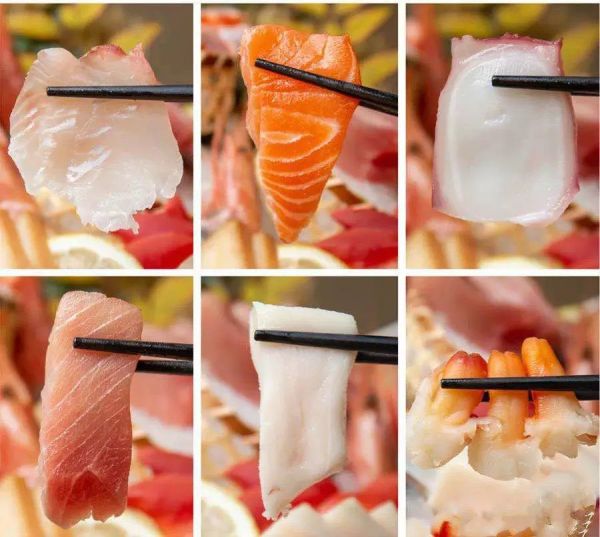 撩爆少女心！樱花主题日料自助盛宴  南京索菲特银河大酒店自助餐