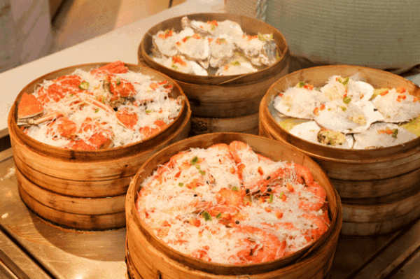 撩爆少女心！樱花主题日料自助盛宴  南京索菲特银河大酒店自助餐