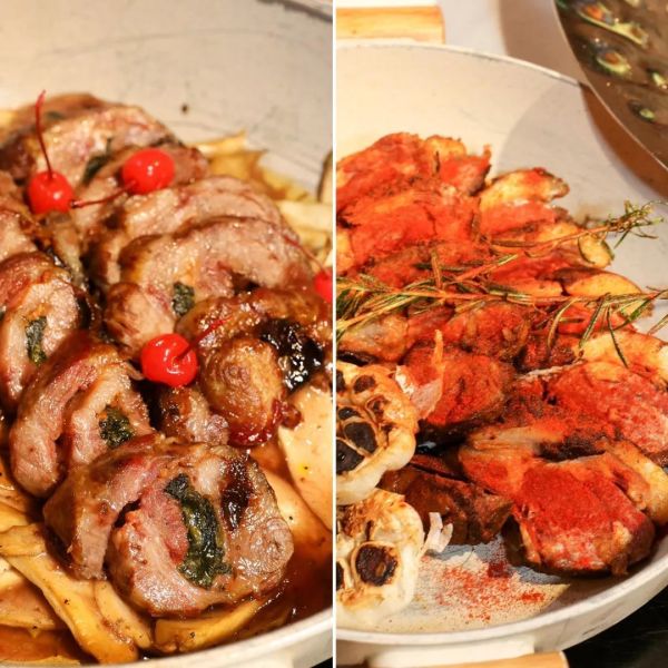 撩爆少女心！樱花主题日料自助盛宴  南京索菲特银河大酒店自助餐