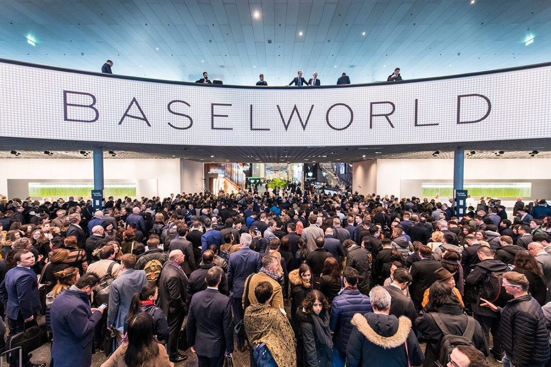 钟表盛事：2019巴塞尔国际钟表珠宝展开幕，600厂商齐出席！