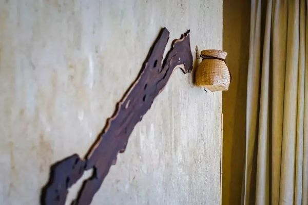 一座颇具唐宋风的竹木民宿,占地3000㎡!莫干西楼度假酒店1晚套餐