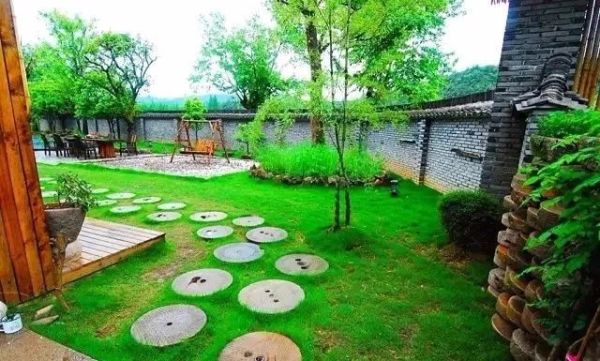 一座颇具唐宋风的竹木民宿,占地3000㎡!莫干西楼度假酒店1晚套餐