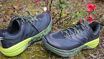 HOKA ONE ONE Speedgoat 3，飞跃极限的羚羊上脚体验篇