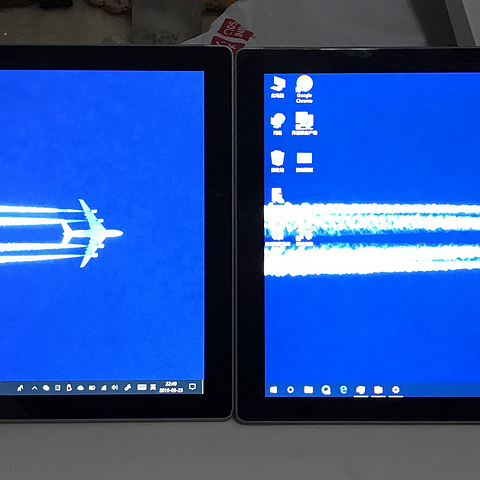 Surface Pro 5/4 两机对比评测