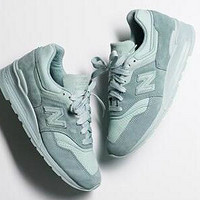 春日清新：new balance 997 全新 "Mint" 配色来袭