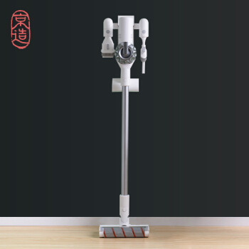 选择性价比的白电电器,给家里旧白电升级:京造手持无绳吸尘器 体验分享