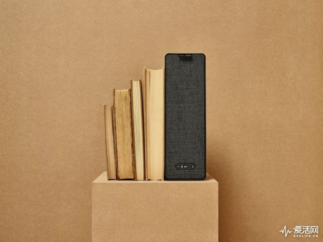 智能家居的第一步？IKEA 宜家 与 Sonos 联名款音箱 Symfonisk 细节披露