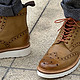 漫漫手工鞋入门之路-Grenson Fred