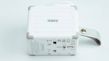 专业安全，全球最优，Zikko eLUGGAGE X 全球通用转换插头试用