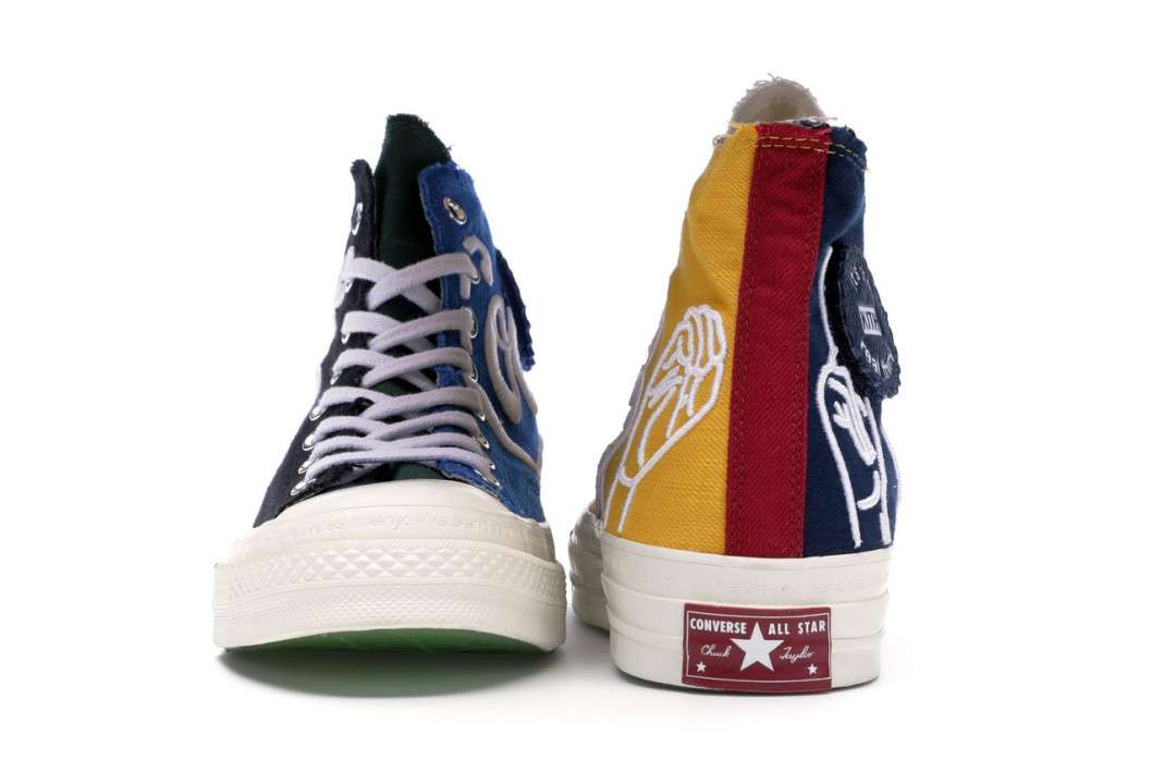 三方联名：KITH x Coca-Cola x Converse曝光“Family & Friends”版本