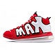 大AIR+720气垫：NIKE 耐克 Air More Uptempo 720 “University Red” 即将发售