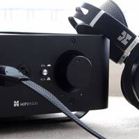 国产万元级“平价”静电耳机耳放套装—Hifiman Jade2