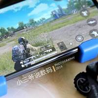 一秒八连击的即装即用吃鸡神器-飞智蜂刺手游按键体验
