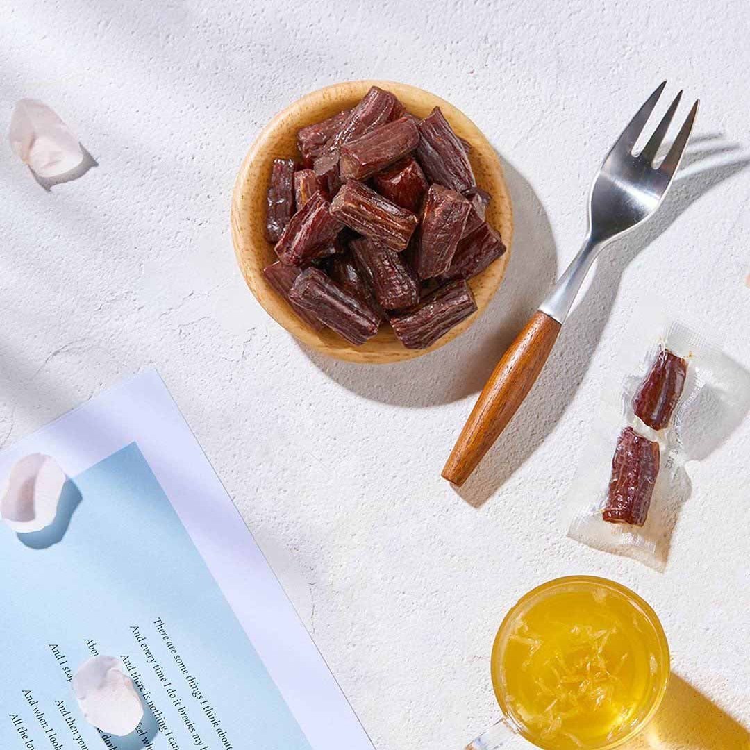 中奖名单公布!【评论有奖】办公室饿了怎么办,这几款扛饿零食了解一下