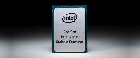 核心暴增、修复漏洞:intel 英特尔 发布 Xeon Pl