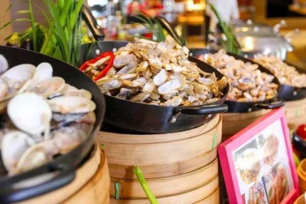 溜娃赏花海，承包全家早晚餐！昆山万怡酒店度假套餐