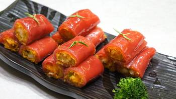 借而漫谈淮扬菜 — 记我的第一次“V聚会”霸王餐 