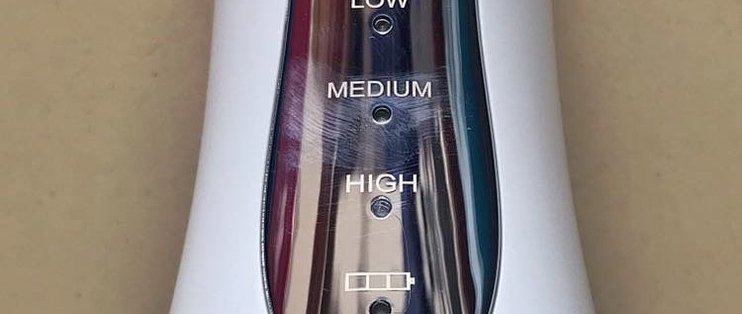 力博得LBE0010冲牙器简易开箱