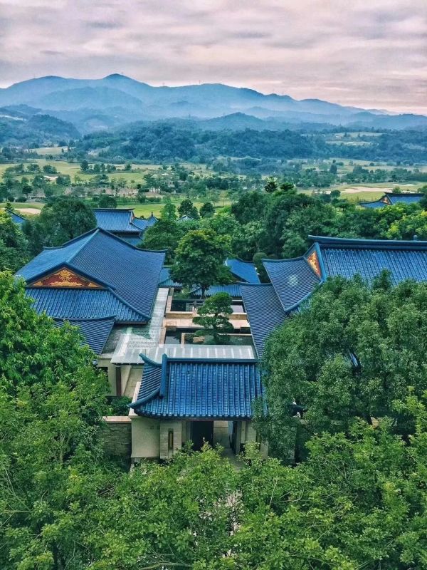 广州从化从都国际庄园2-3晚度假套餐