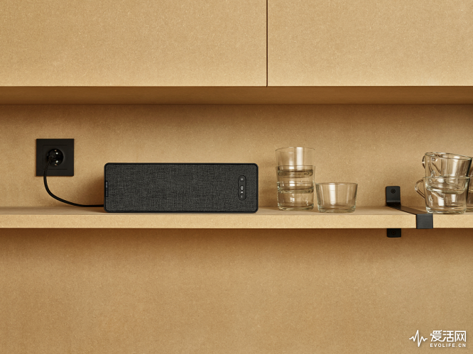 联名也有白菜价：IKEA 宜家 与 Sonos 正式发布 Symfonisk 系列联名音箱