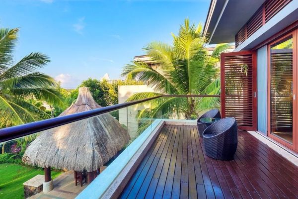 酒店特惠:五一不涨价,享海棠湾一线海景!三亚海