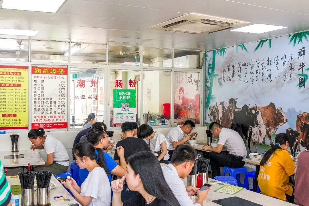 广州美食：这6家店虽然小，但巴不得每天都来