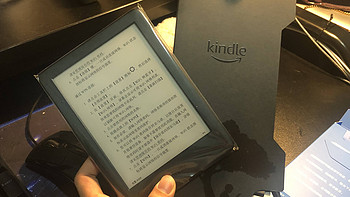 盖面更香！Kindle青春版2019年新款658开箱测评尝鲜