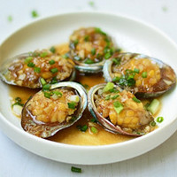 美食 篇四：教你做一道简单的硬核菜-蚝汁鲍鱼