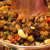走哪吃哪 篇四：探店北京的京谱铜锅牛蛙，这锅牛蛙值得一吃！