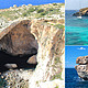 Malta三打卡-蓝洞Blue Grotto、蓝窗Azure Window、蓝湖Blue Lagoon