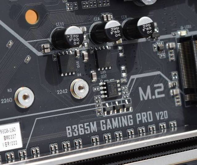 H310C的官方替代者？七彩虹CVN B365M GAMING PRO V20装机点评