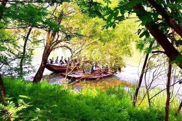扬州凤凰岛逸扬温泉度假村落1晚套餐 宿70平米景观客房泡汤，含晚餐、下午茶、玩乐项目等