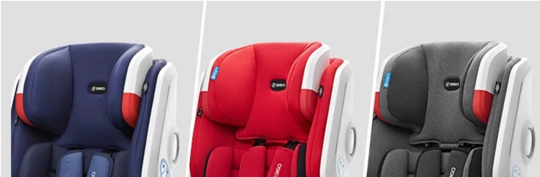 360发布 360 儿童安全座椅、M320 行车记录仪（流媒体后视镜），座椅主打安全性，首搭智能系统