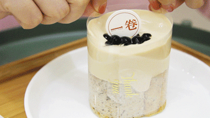 广州美食：佛山最受欢迎的蛋糕卷，在江南西也可以吃到
