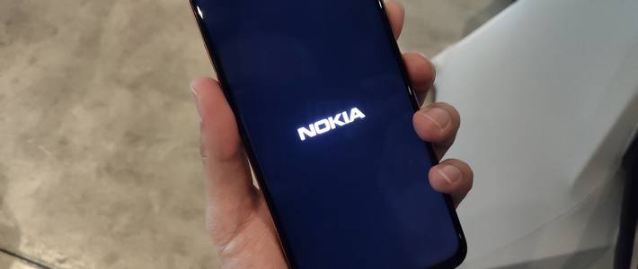 诺基亚9 PureView\/X71国行版正式发布 起售价