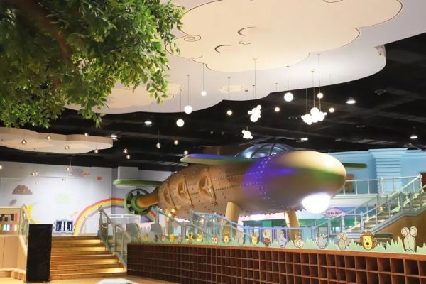 火爆江浙沪的秘境童话木屋+9200㎡水乐园！杭州开元森泊度假酒店+森泊乐园门票2张