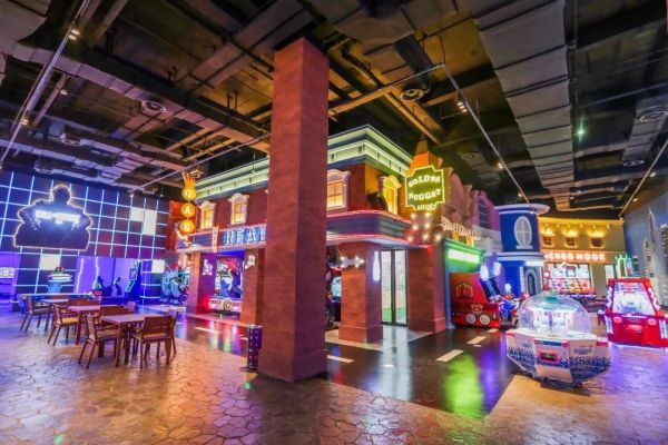 火爆江浙沪的秘境童话木屋+9200㎡水乐园！杭州开元森泊度假酒店+森泊乐园门票2张