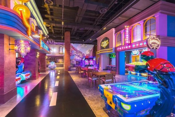 火爆江浙沪的秘境童话木屋+9200㎡水乐园！杭州开元森泊度假酒店+森泊乐园门票2张