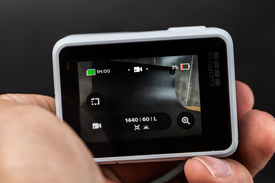 GoPro HERO7 BLACK暮光白限量版开箱